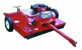 Estate Rake - Turf Care Implement