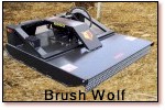 Brush Wolf Cutters